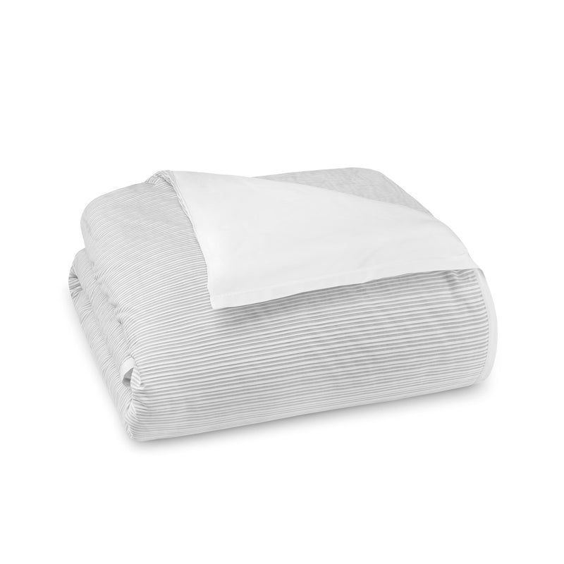 200TC Percale Pleated Duvet Cover | Amalia Home Luna | Eichholtzmiami.com