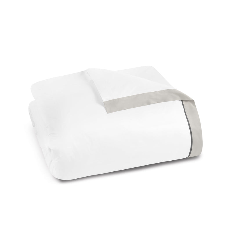 430TC Sateen Bordered Duvet Cover | Amalia Home Ovar | Eichholtzmiami.com
