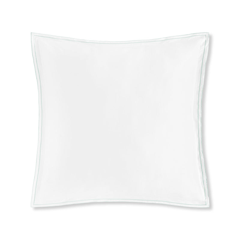 700TC Sateen Euro Sham | Amalia Home Sereno | Eichholtzmiami.com