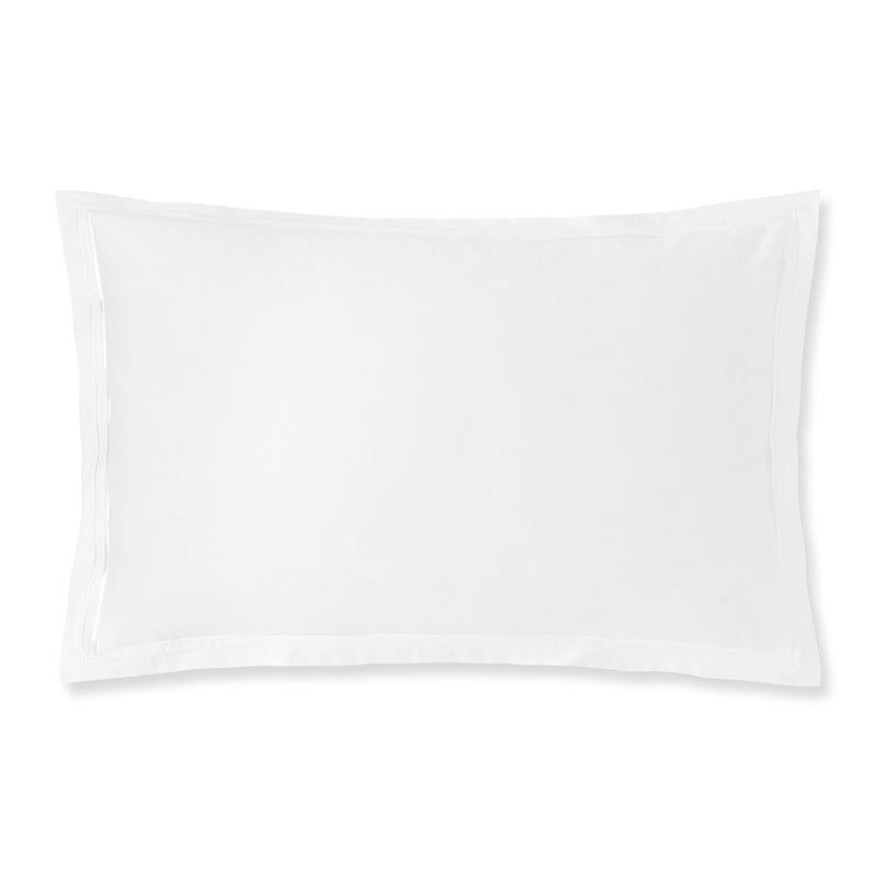 2000TC White Sateen Sham Set | Amalia Home Sublime | Eichholtzmiami.com