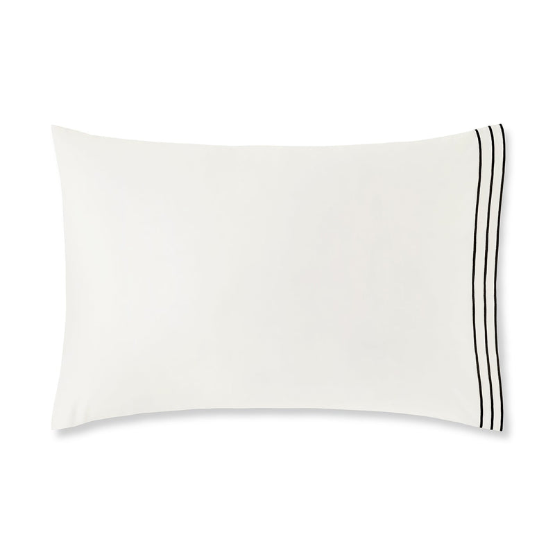 430TC Cotton Sateen Pillowcase Set | Amalia Home Alba | Eichholtzmiami.com