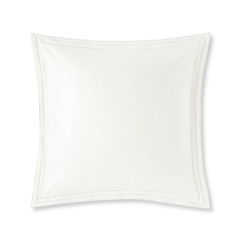 430TC Cotton Sateen Euro Sham | Amalia Home Alba | Eichholtzmiami.com