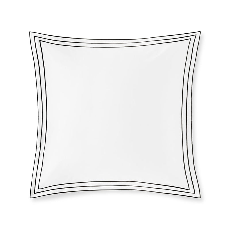 430TC Cotton Sateen Euro Sham | Amalia Home Alba | Eichholtzmiami.com