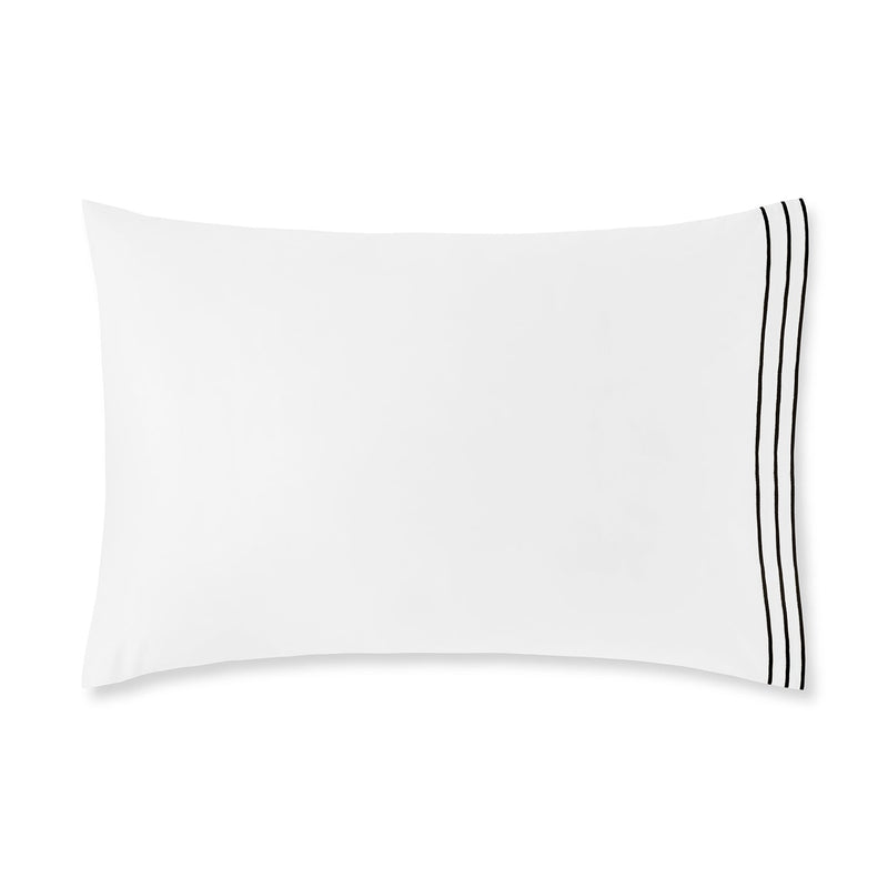 430TC Cotton Sateen Pillowcase Set | Amalia Home Alba | Eichholtzmiami.com