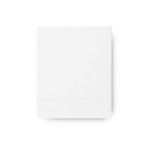 430TC Sateen Hemstitched Flat Sheet | Amalia Home Suave | Eichholtzmiami.com