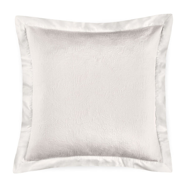 Combed Cotton Matelassé Euro Sham | Amalia Home Aura | Eichholtzmiami.com