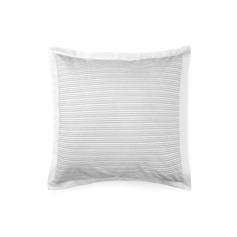 200TC Percale Pleated Euro Sham | Amalia Home Luna | Eichholtzmiami.com