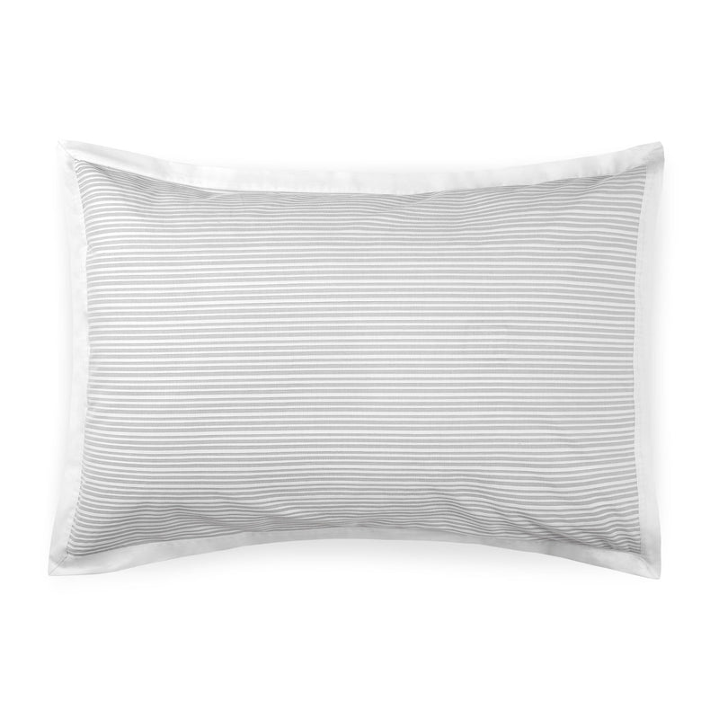 200TC Pleated Percale Sham Set | Amalia Home Luna | Eichholtz Miami