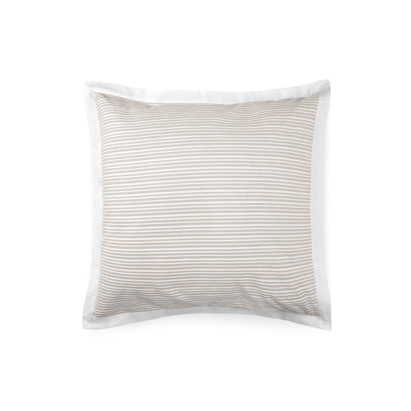 200TC Percale Pleated Euro Sham | Amalia Home Luna | Eichholtzmiami.com