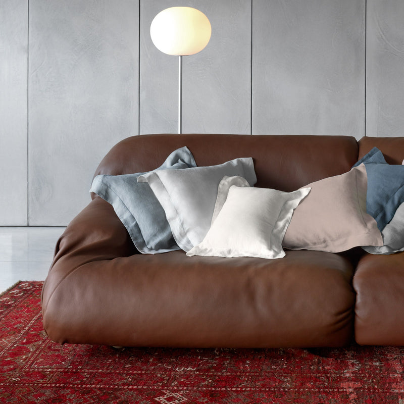 Stonewashed Linen Sham Set | Amalia Home Maia | Eichholtzmiami.com