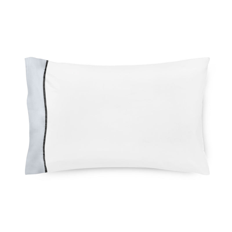 430TC Sateen Bordered Pillowcase Set | Amalia Home Ovar | Eichholtzmiami.com