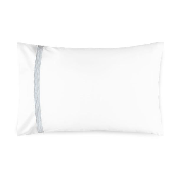 430TC Sateen Laced Pillowcase Set | Amalia Home Sónia | Eichholtzmiami.com