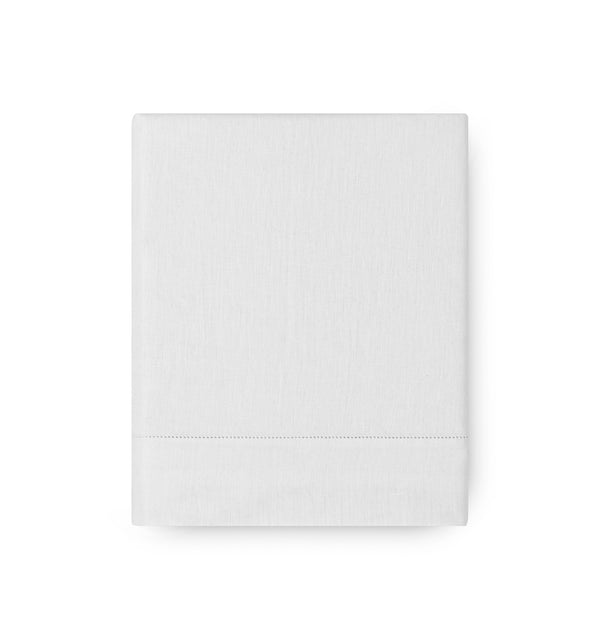 Stonewashed Linen Flat Sheet | Amalia Home Maia | Eichholtzmiami.com