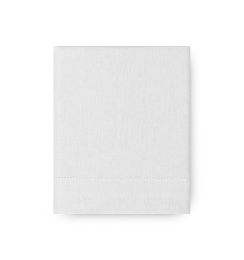 Stonewashed Linen Flat Sheet | Amalia Home Maia | Eichholtzmiami.com