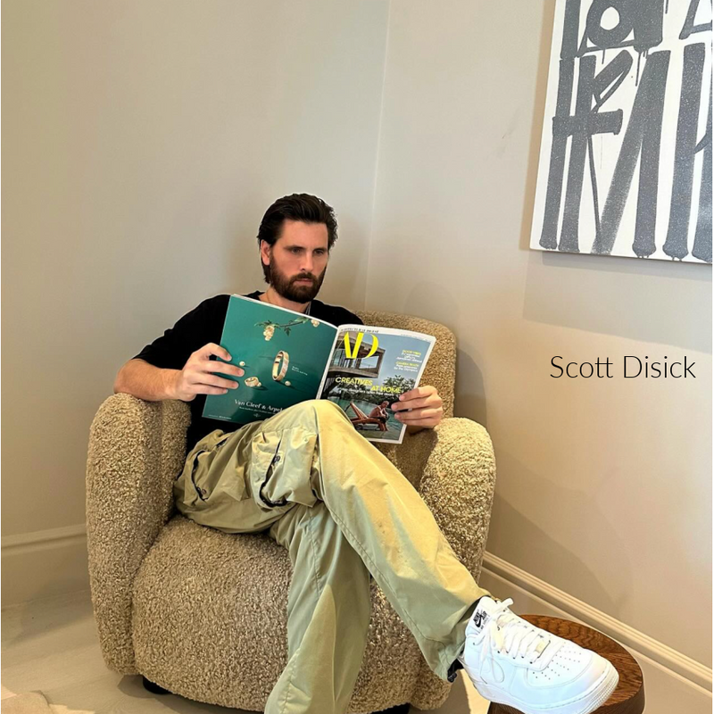 Buttoned Back Accent Chair | Eichholtz Bixby | Eichholtzmiami.com