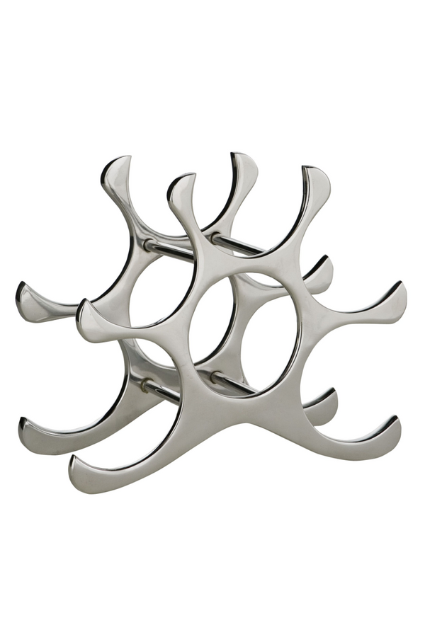 6 Bottles Wine Rack | Eichholtz | #1 Eichholtz Retailer