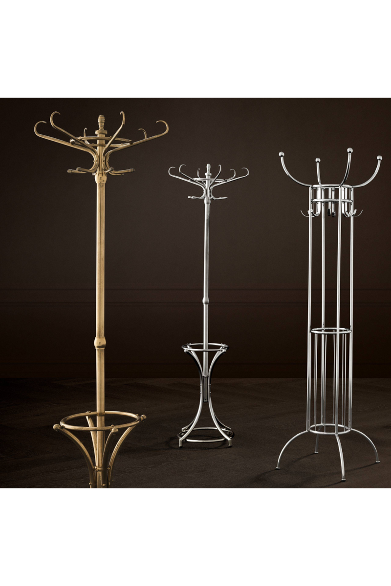 Brass Coat Rack | Eichholtz Kent | Eichholtz Miami