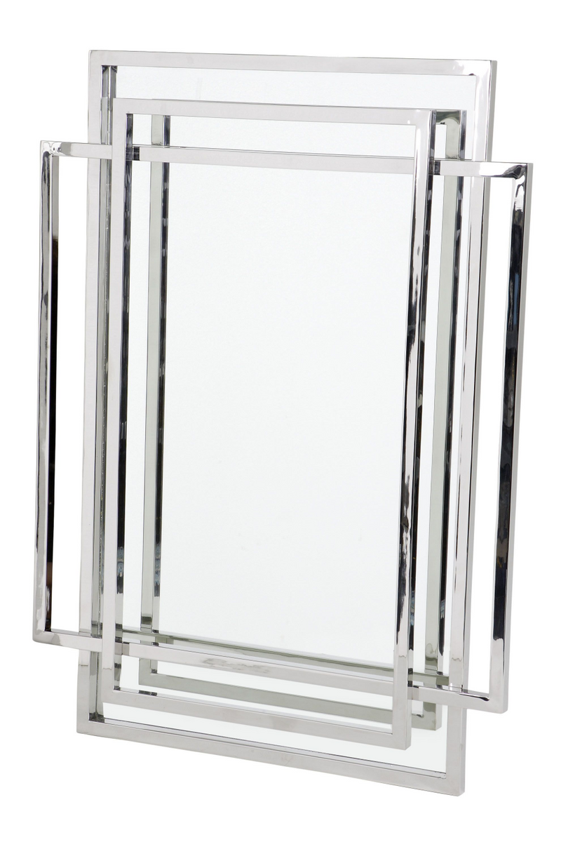 Silver Wall Mirror | Eichholtz New Classic | Eichholtzmiami.com