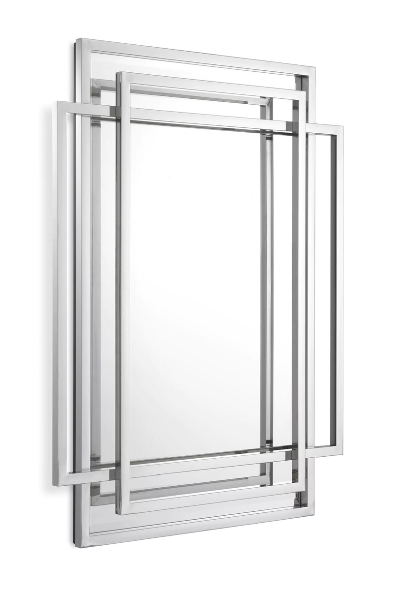Silver Wall Mirror | Eichholtz New Classic | Eichholtzmiami.com