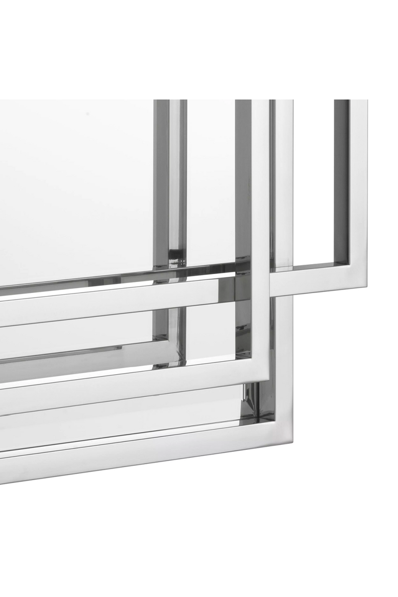 Silver Wall Mirror | Eichholtz New Classic | Eichholtzmiami.com