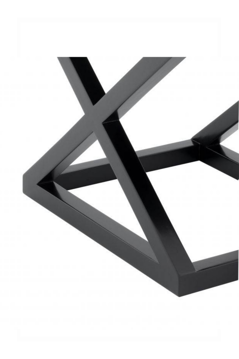Black Side Table | Eichholtz McArthur | Eichholtz Miami