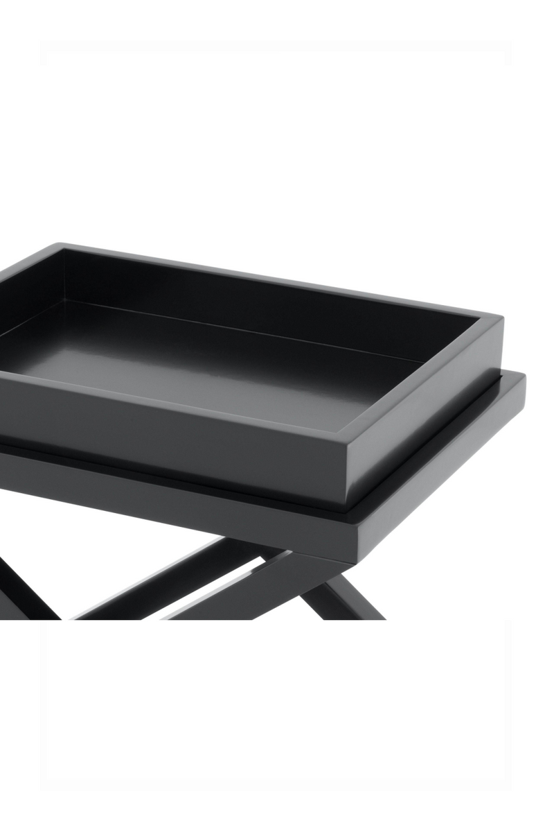 Black Side Table | Eichholtz McArthur | Eichholtz Miami
