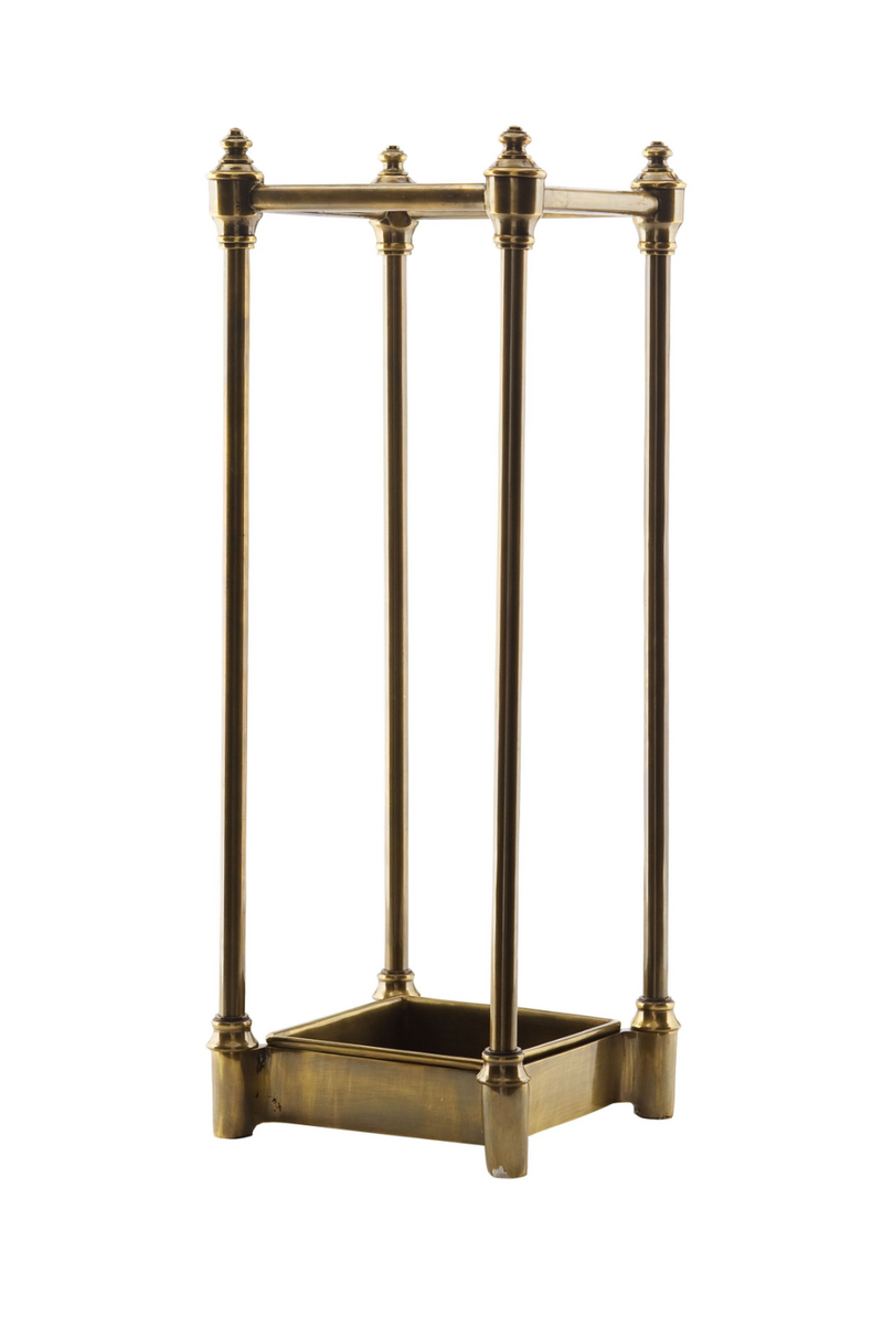 Brass Umbrella Stand | Eichholtz Armadale | Eichholtz Miami