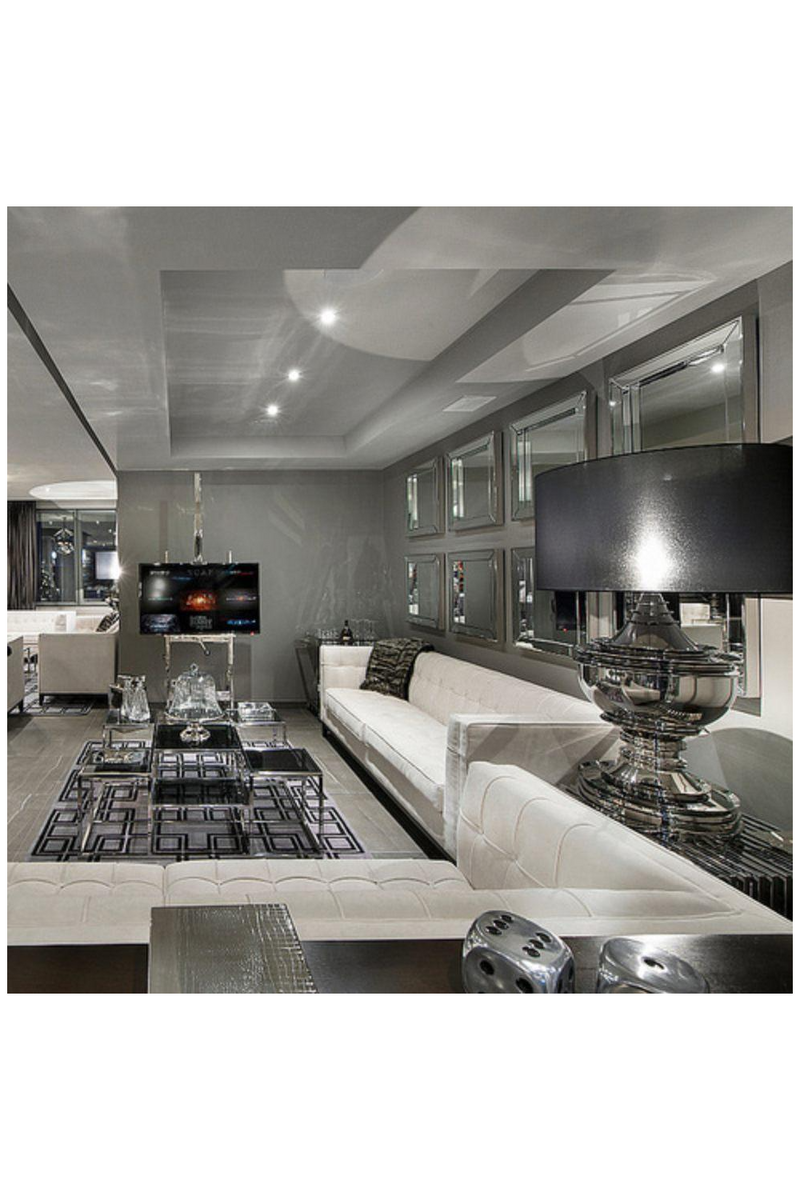 Square Wall Mirror | Eichholtz Ventura | Eichholtz Miami
