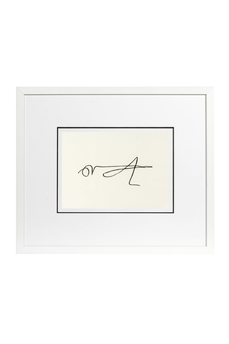 Grasshopper and Horse Print (Set of 2) | Eichholtz Picasso | Eichholtz Miami