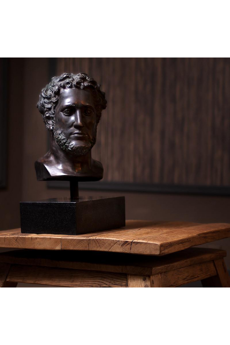 Head Sculpture | Eichholtz Alexandrie | Eichholtz Miami