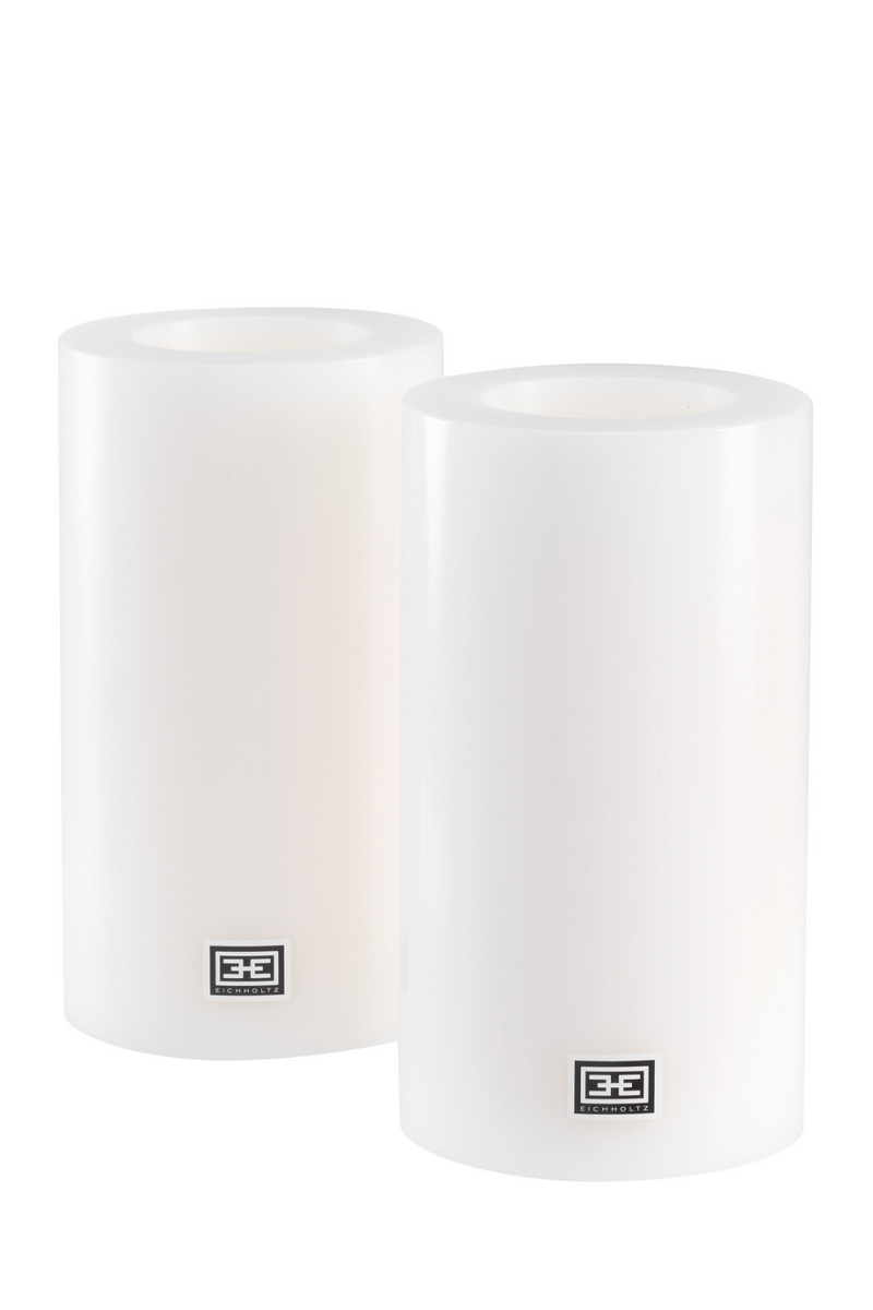 Artificial Candle - L (set of 2) | Eichholtz |