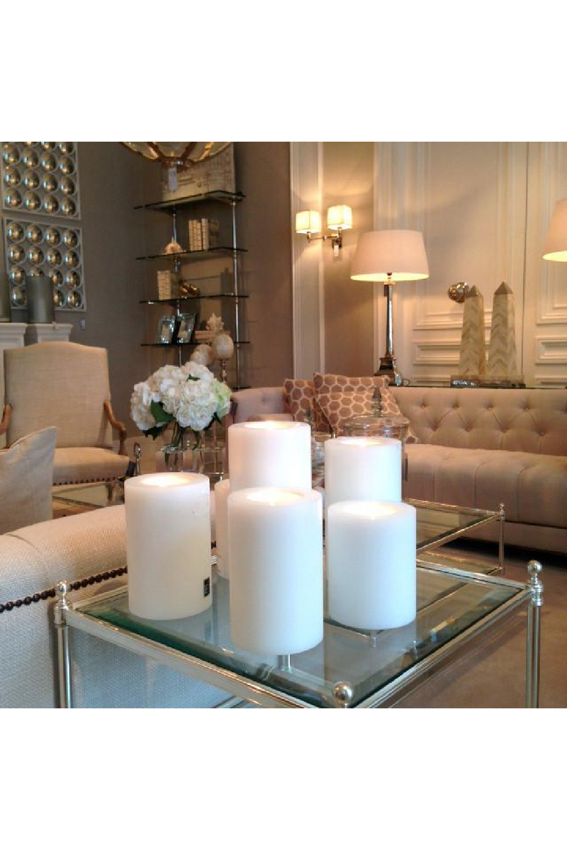 Artificial Candle - L (set of 2) | Eichholtz |