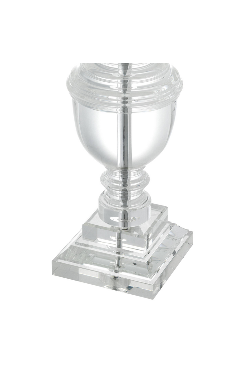 Crystal Table Lamp | Eichholtz Noble | Eichholtz Miami