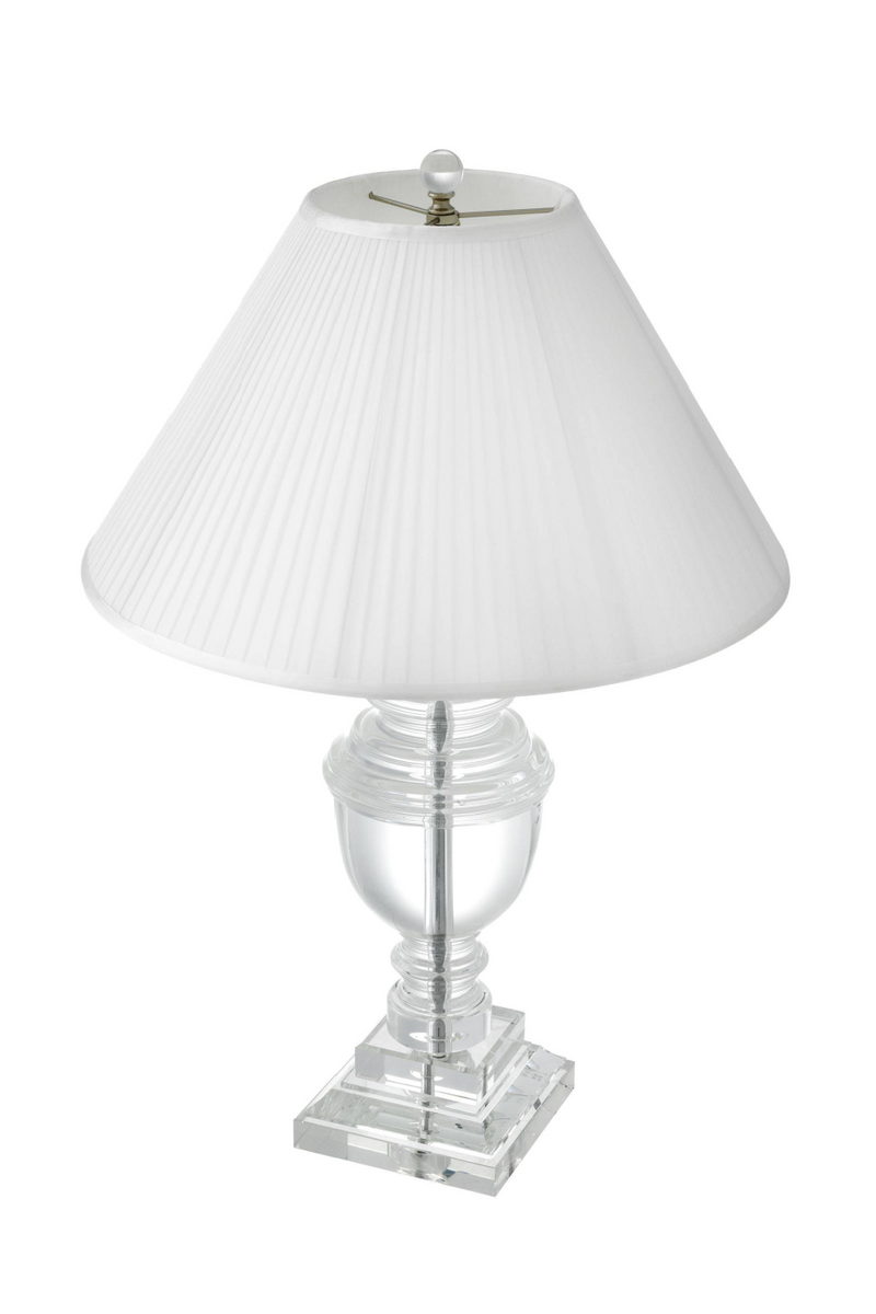 Crystal Table Lamp | Eichholtz Noble | Eichholtz Miami