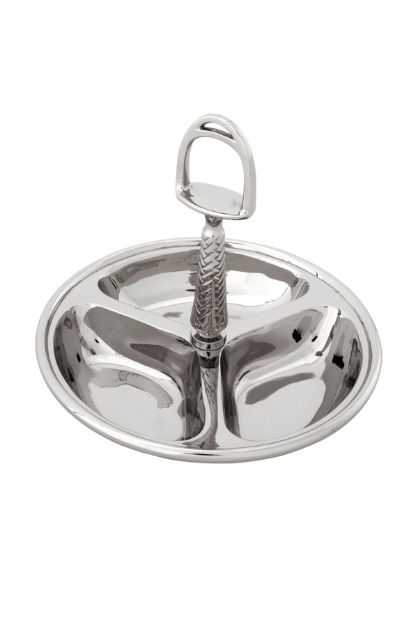 Silver Nut Bowl | Eichholtz Wisard | Eichholtz Miami