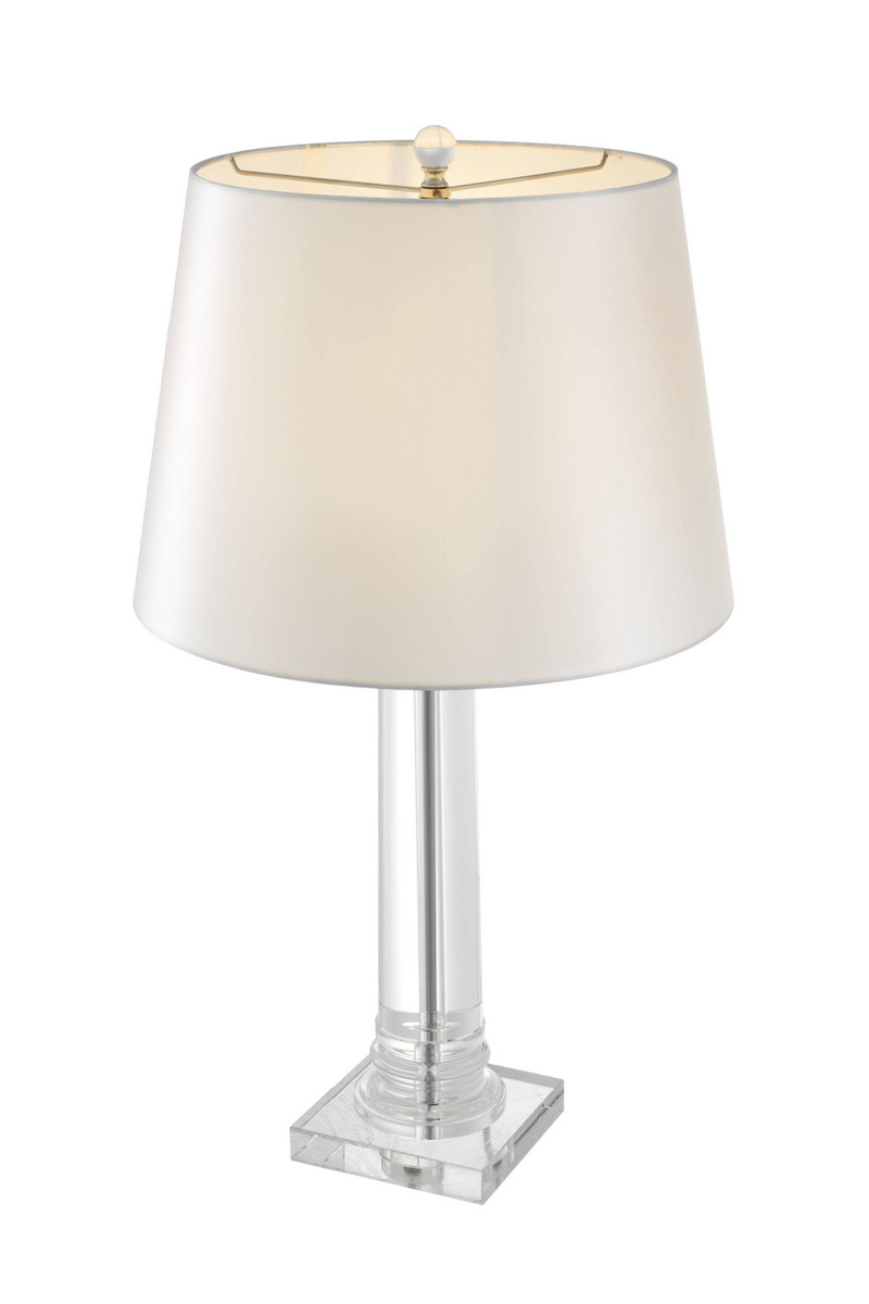 Crystal Table Lamp | Eichholtz Bulgari - L | Eichholtz Miami