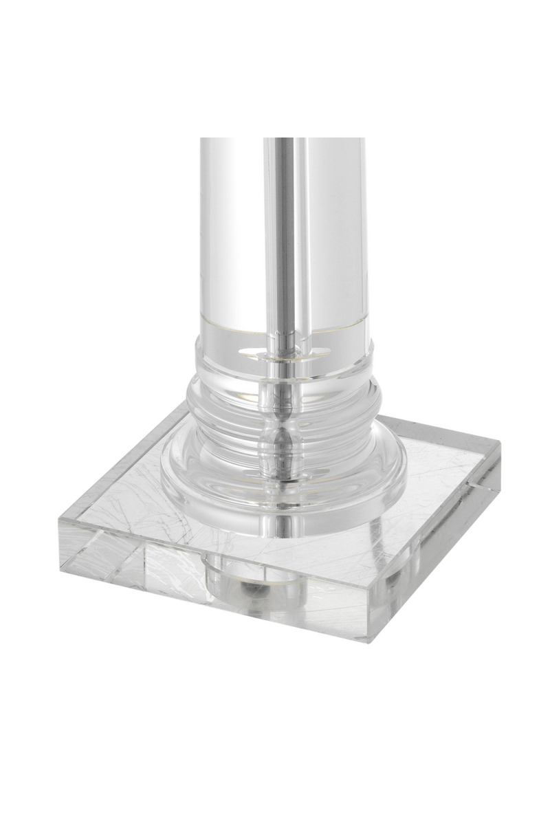 Crystal Table Lamp | Eichholtz Bulgari - L | Eichholtz Miami