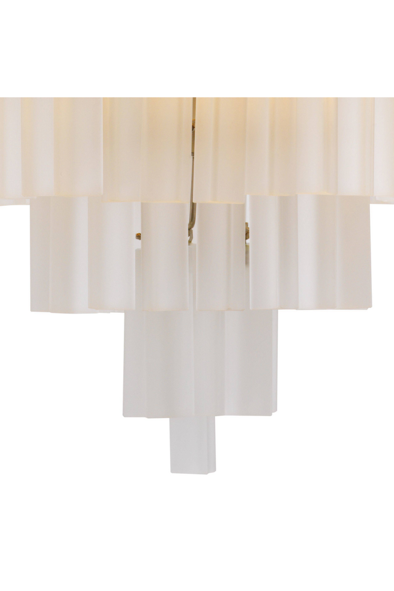 Glass Chandelier | Eichholtz Nova | Eichholtz Miami