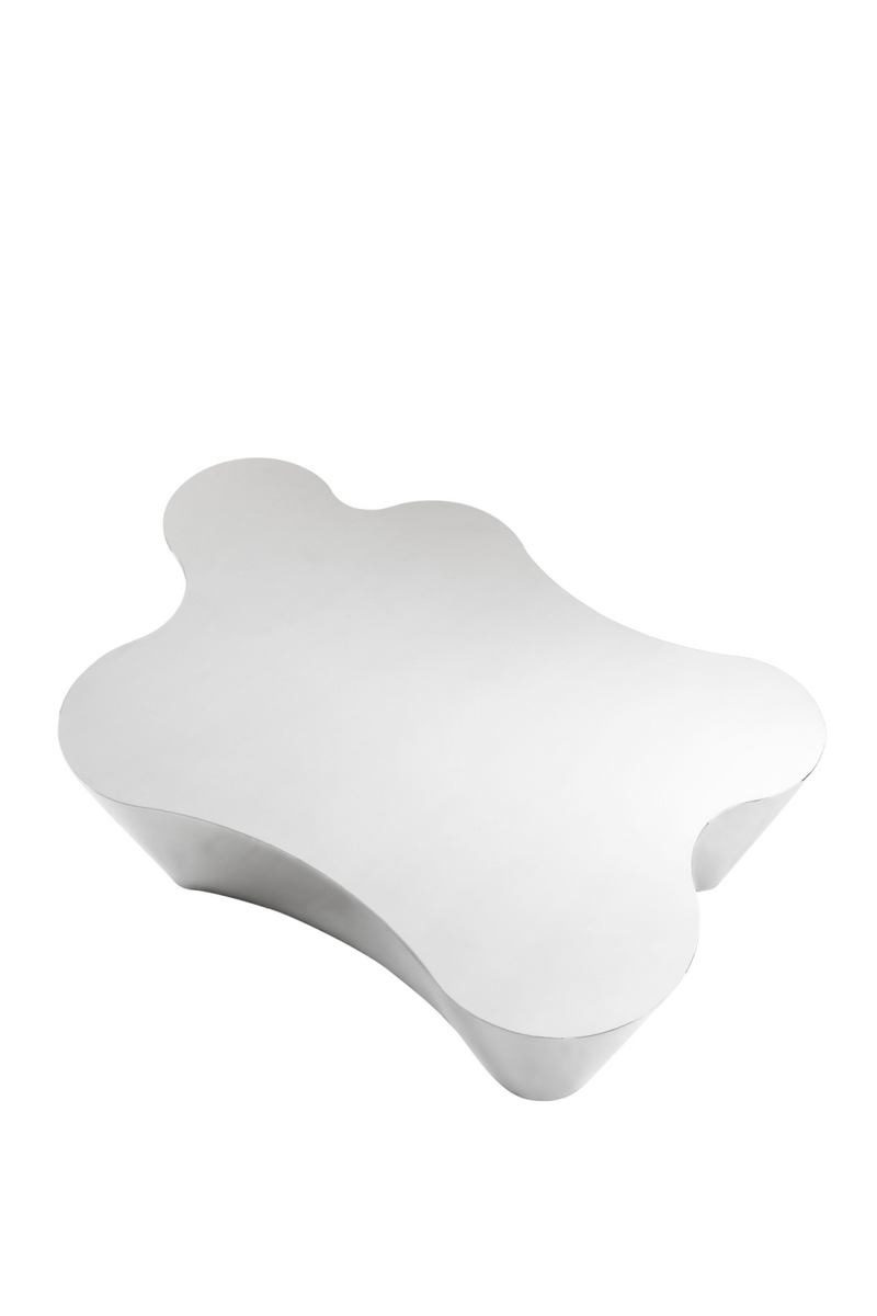 Silver Tree Stump Coffee Table | Eichholtz Sceptre | Eichholtz Miami