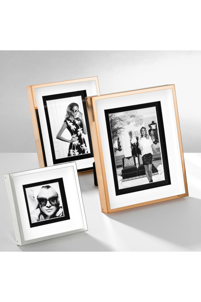 Gold Picture Frame | Eichholtz Gramercy - S | Eichholtz Miami