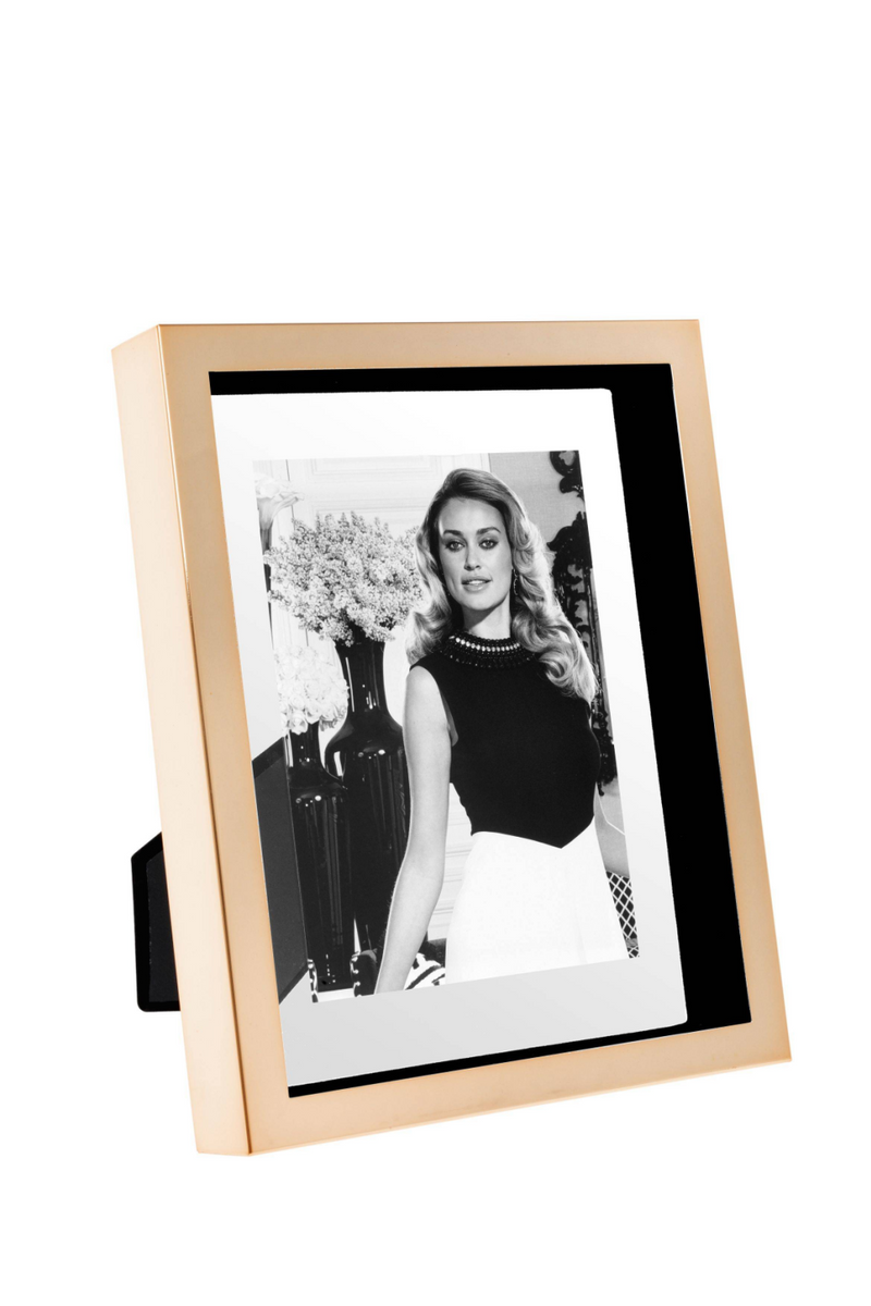Gold Picture Frame | Eichholtz Mulholland - L | Eichholtz Miami
