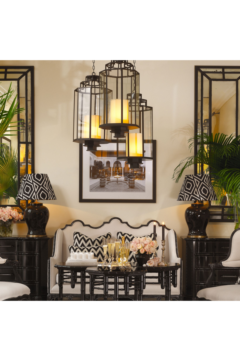 Lantern Pendant | Eichholtz Monticello L | Eichholtz Miami