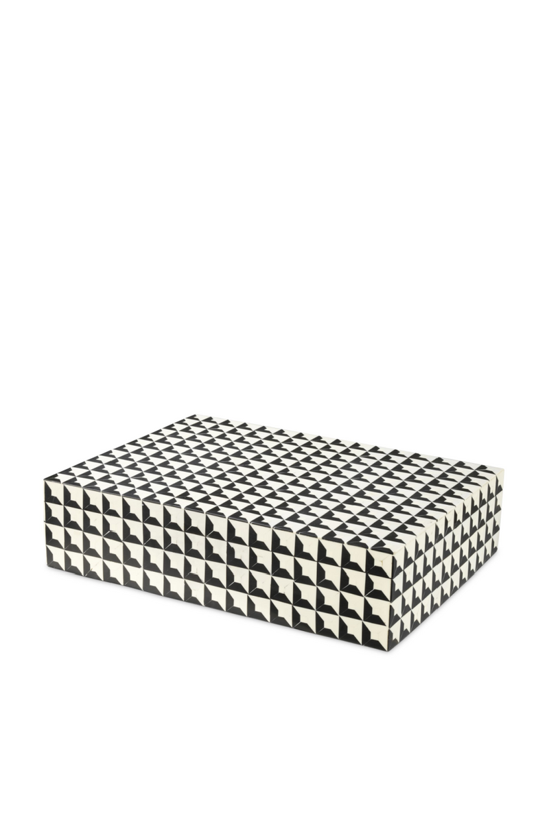 Jewelry Box (L) | Eichholtz Cabas | Eichholtz Miami