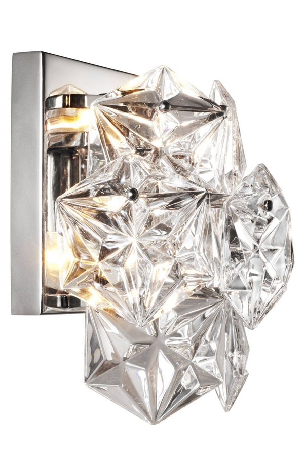 Glass Wall Lamp | Eichholtz Hermitage | Eichholtz Miami