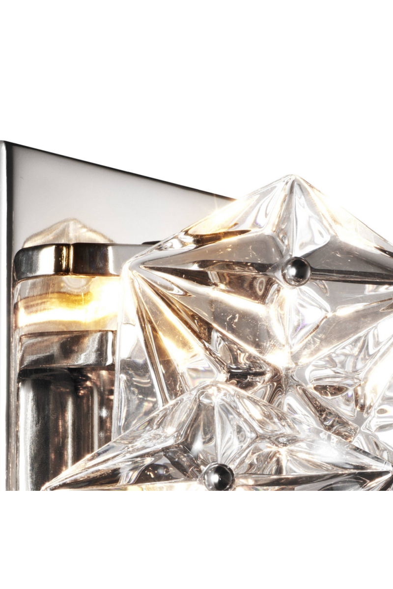 Glass Wall Lamp | Eichholtz Hermitage | Eichholtz Miami