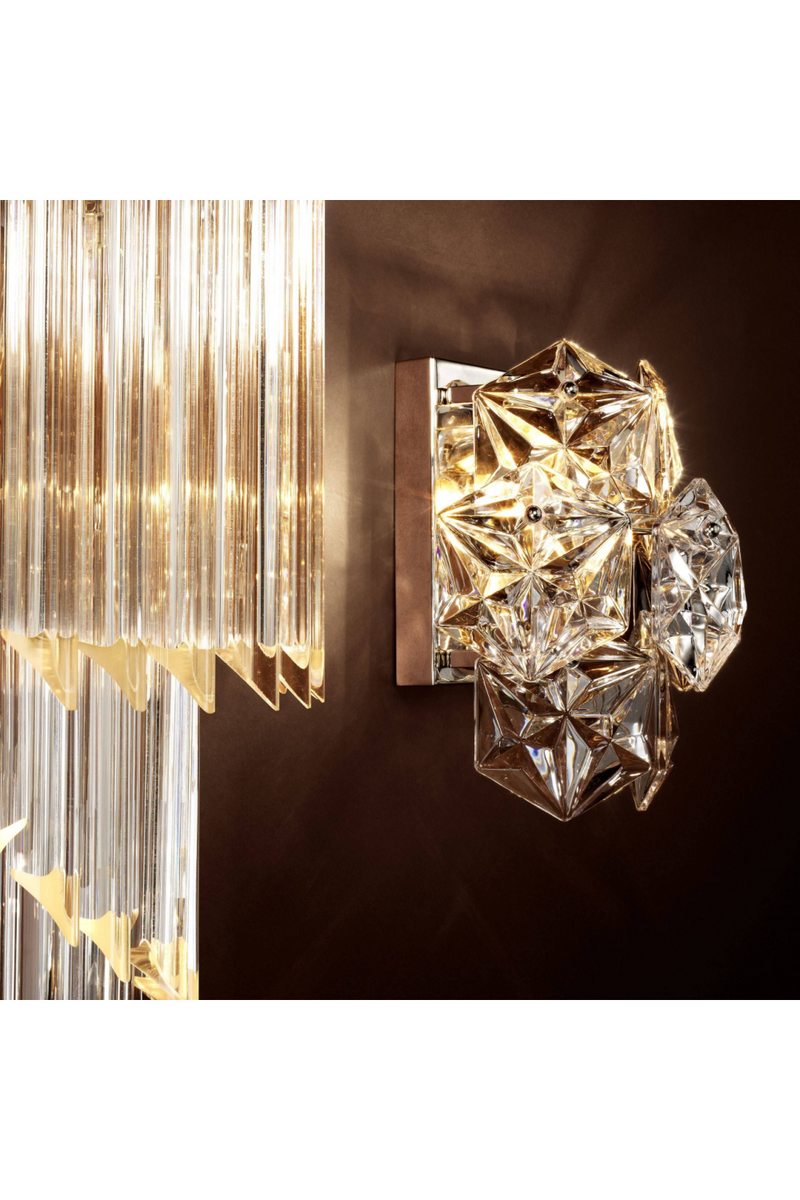 Glass Wall Lamp | Eichholtz Hermitage | Eichholtz Miami
