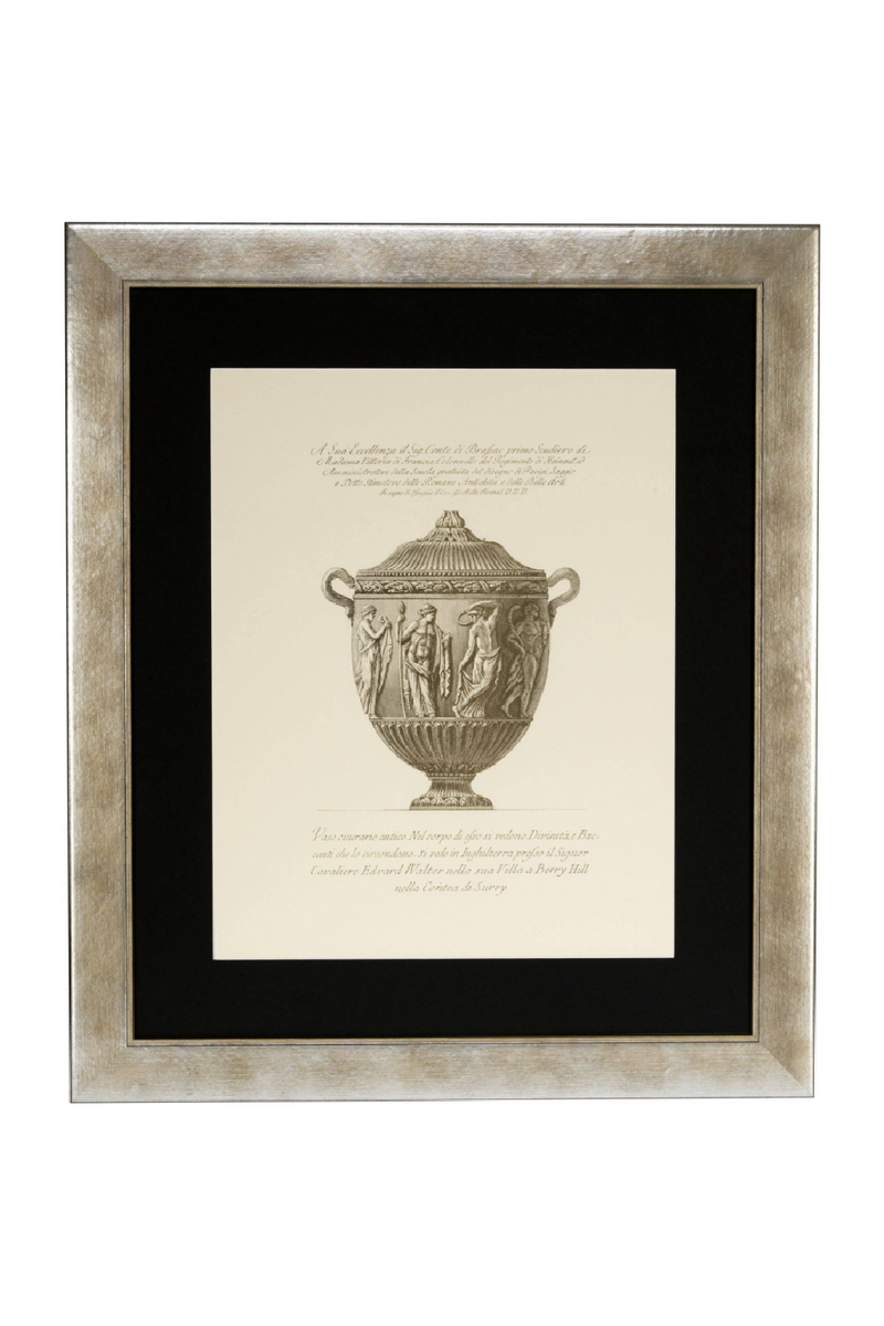 Antique Vases Prints | Eichholtz Giovanni Battista | Eichholtzmiami.com