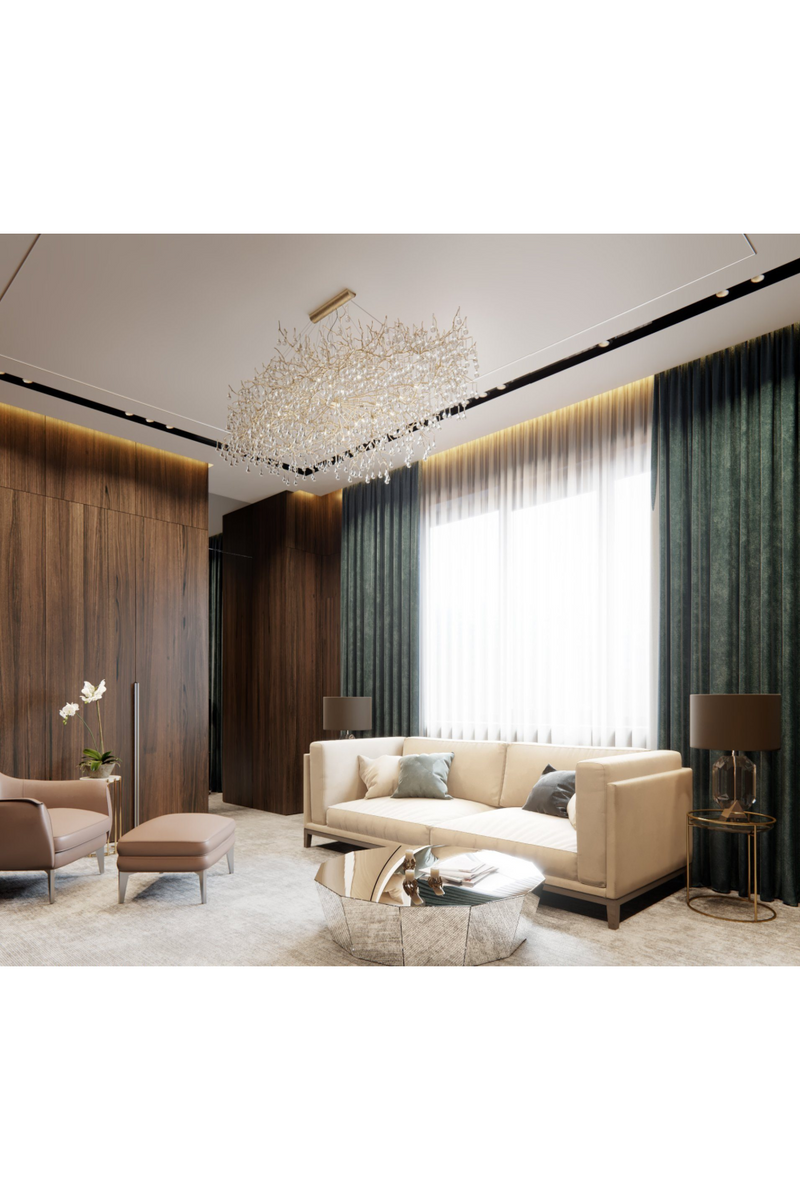 Glass Table Lamp | Eichholtz Emerald | Eichholtz Miami