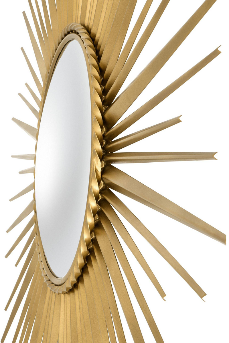 Sun Shaped Mirror | Eichholtz Helios | Eichholtz Miami