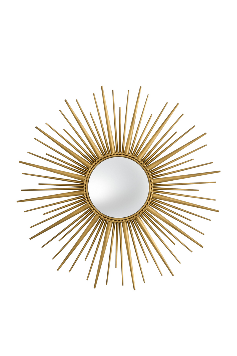 Sun Shaped Mirror | Eichholtz Helios | Eichholtz Miami